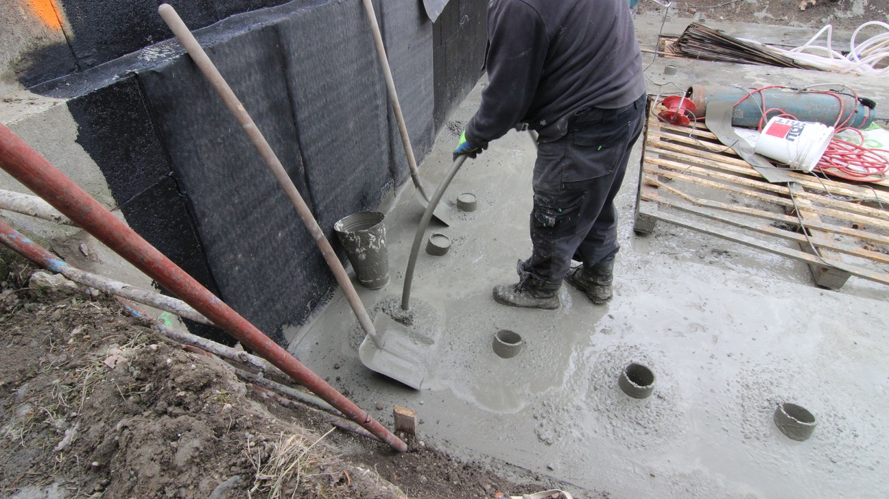 13 dodatocna betonaz pilot vibrovanie- stavebny dozor